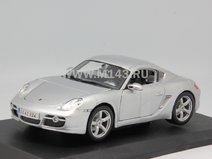 Porsche Cayman S (special edition)