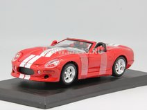 Ford Shelby Series One (special edition)