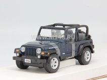 Jeep Wrangler Rubicon (special edition)