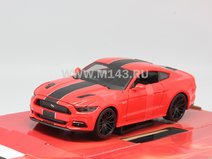 Ford Mustang GT 2015 (design)