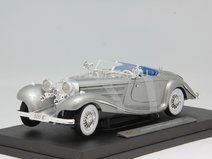 Mercedes-Benz 500K Typ spezial-roadster 1934-1936 (premiere edition)