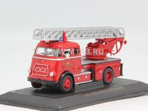 DAF A1600 Fire Engine (1962)