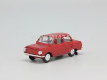 ЗАЗ 968 (красный)