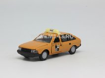 Москвич 2141 Такси (тёмно-жёлтый)