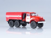 УМП-350 (ЗИЛ 131) пожарный