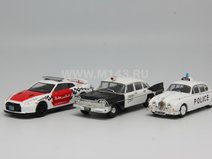3 модели Полиция Мира УЦЕНКА