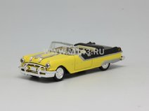Pontiac Starchief 1955 (жёлто-чёрный)