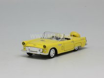 Ford Thunderbird 1956 (жёлтый)