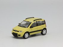 Fiat Panda 4x4 (жёлтый)