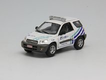 Toyota RAV4 2000 (politie)