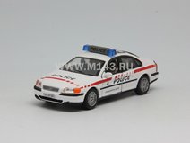 Volvo S80 (police)