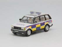Range Rover 416 HSE (police)