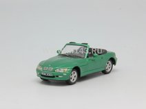 BMW Z3 (зелёная)