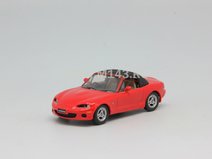 Mazda Roadster (красная)