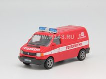 Volkswagen Van (fire rescue unit)