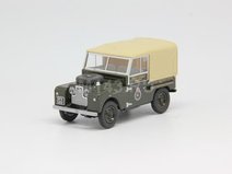 Land Rover 88 Canvas (Civil Defence Corps)