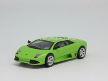 Lamborghini Murcielago LP640 (зелёная)