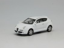 Alfa Romeo Mito (белая)