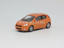 Fiat Grande Punto (оранжевый) УЦЕНКА