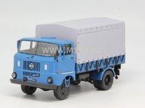 IFA W50L 1983 (голубая)