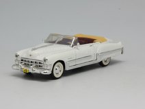 Cadillac Coupe de Ville 1949 (белый)