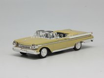 Mercury Turnpike Cruiser 1957 (бежевый)