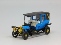 Руссо-Балт С24-30 Ландоле, 1910 (синий)