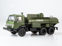 5320 Легендарные грузовики СССР №6, АЦ-9