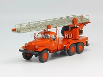 АЛ-30 на шасси ЗИЛ-157 пожарная