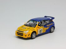 Ford Focus rally