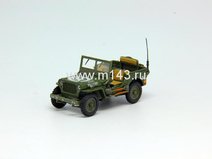 Jeep Willys (хаки)