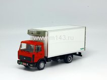 МАЗ-4370 Купава (холодильник)