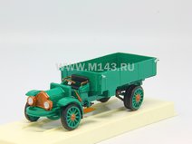 УАЙТ-АМО грузовик (зелёный)