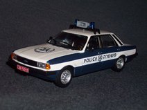 Ford Cortina MKV (Полиция Израиля)
