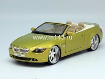 BMW 645 Ci тюнинг