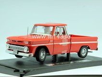 Chevrolet C10 (1965) Stylside Pick Up (red)