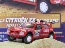 Citroen ZX Evolution 4 (1995) LARTIGUE - Michel PERIN 200