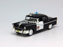 Ford Fairlane Town Sedan Полиция Детройта, США (без журнала, блистер вскрыт)