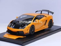 Lamborghini Gallardo LP560-4 Super Trofeo 2009 (orange)
