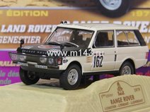 Range Rover J. GENESTER – J. TERBLAUT - 1979