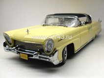 Lincoln Continental Mark III 1958г. (deauville yellow)
