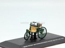 Mercedes Benz Patent Motor Car (1886)