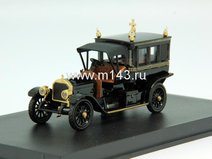 MERCEDES BENZ LIMOUSINE carro funebre/funeral car 1910
