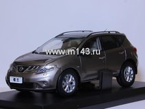 Nissan Murano 2011 (Gold)