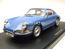 Porsche 911 1964 (blue)