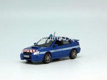 Subaru Impreza (Полиция Франции)
