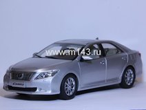 Toyota Camry XV50 2011 (Silver)