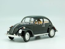 Volkswagen Жук 1967г (чёрный)