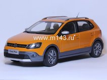 Volkswagen Cross Polo 2012 (Orange)