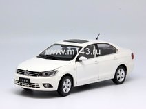 Volkswagen Jetta (2012) White 1/18